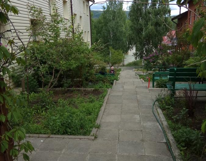 Бунгало Горная Изба, озеро Банное. Фото 18