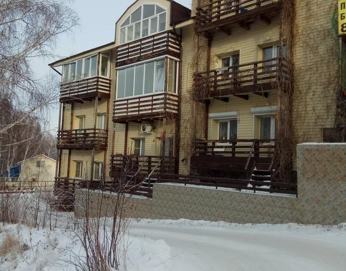 Бунгало Горная Изба, озеро Банное. Фото 21